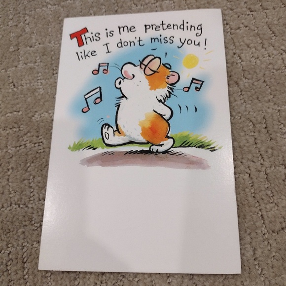 Greeting Cards: Lot of 5: Birthday, Christmas, Thank You, Appreciation, Miss You - Picture 14 of 15